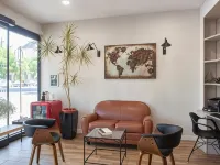 Hotel Coypel by Magna Arbor Paris โรงแรมใกล้แพนธีออน - นอเทรอดาม