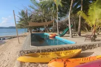 Tongan Beach Resort - Bintang 3
