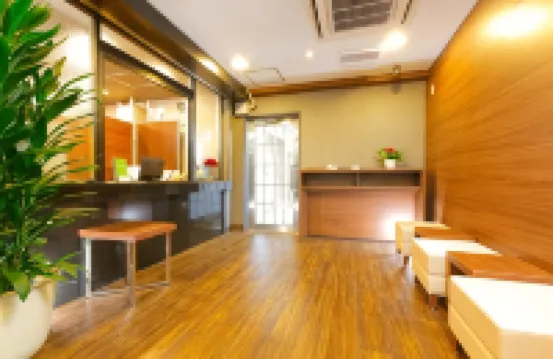 FLEXSTAY川崎小川町旅館