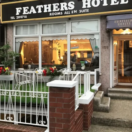 The Feathers Hotel