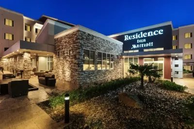 Residence Inn Houston West/Beltway 8 at Clay Road Отели в г. Хьюстон