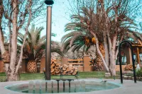 Refugio El Molle - spa