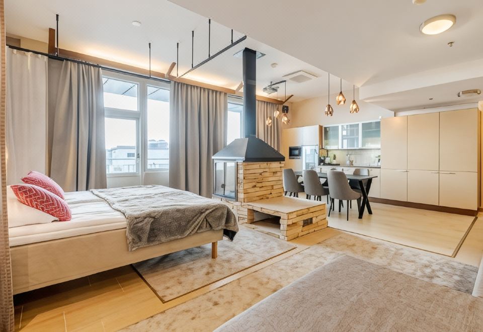 로바니에미 호텔