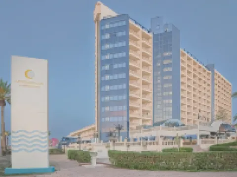 夢幻港口飯店 西阿爾梅里亞郡住宿飯店