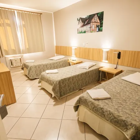 Cha Mime Hotel