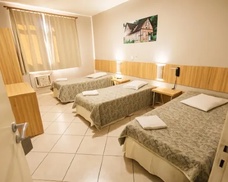 Mime 酒店 布盧梅瑙酒店