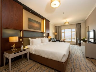 SAJA By Warwick Madinah Hotel