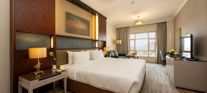 SAJA By Warwick Madinah Hotel Hotels in Medina