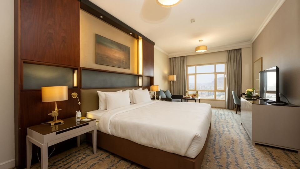 SAJA By Warwick Madinah Hotel