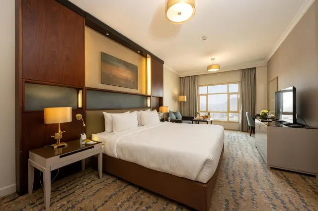 SAJA By Warwick Madinah Hotel