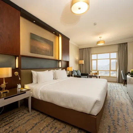 SAJA By Warwick Madinah Hotel