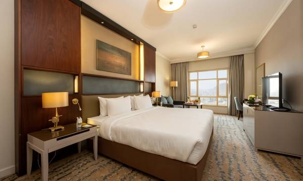 Saja By Warwick Madinah Hotel