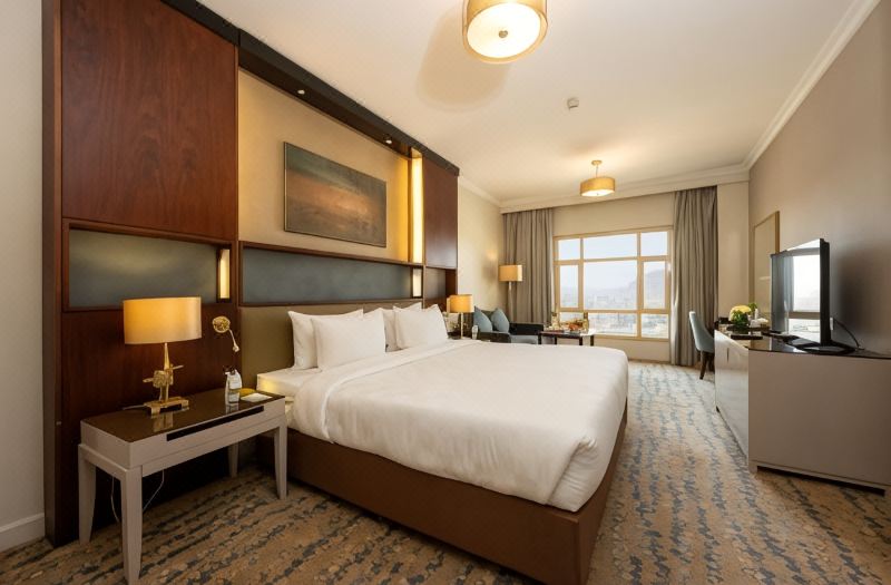 Saja By Warwick Madinah Hotel