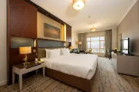 SAJA By Warwick Madinah Hotel Hotels near Sela mountain