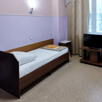 Смарт Отель КДО Бийск