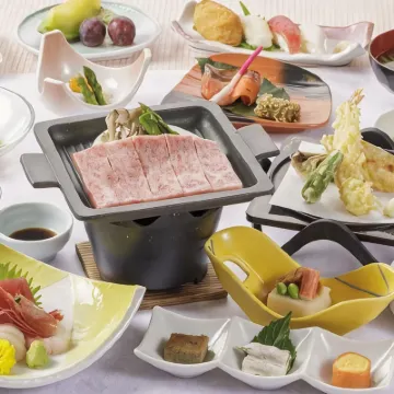 Hotel Ginga Park Hanamaki, Kanaya Onsen 花卷站附近的飯店