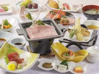Hotel Ginga Park Hanamaki, Kanaya Onsen Hotel a Hanamaki