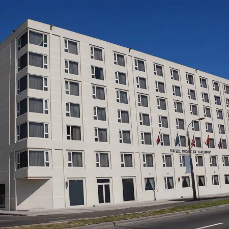 Hotel Diego de Almagro Valparaíso