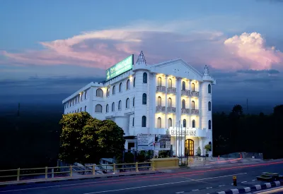 D'Salvatore Art & Boutique Hotel Hotel dekat Putra Nugraha Motor Moge