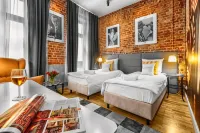 Cinema Rooms - Piotrkowska - Apartments