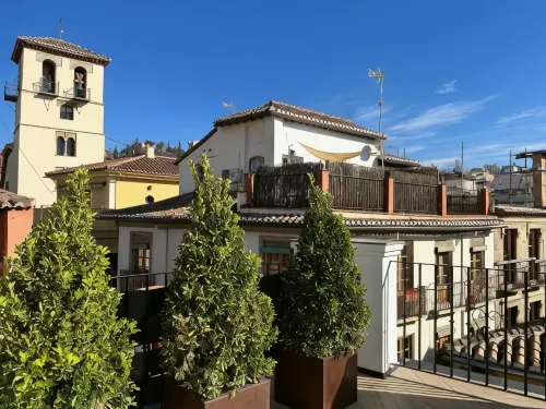 Bubaqia House - Suites Boutique