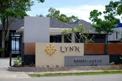 Lynn Resort Carita Các khách sạn ở Sukarame
