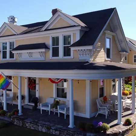 Elmere House Bed & Breakfast