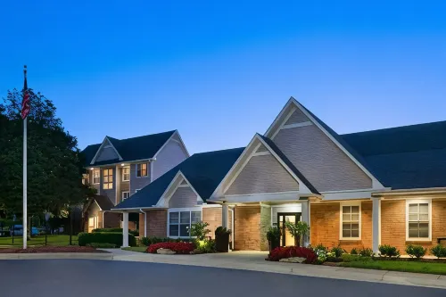 Sonesta ES Suites Atlanta Alpharetta North Point Mall Hoteles en Alpharetta