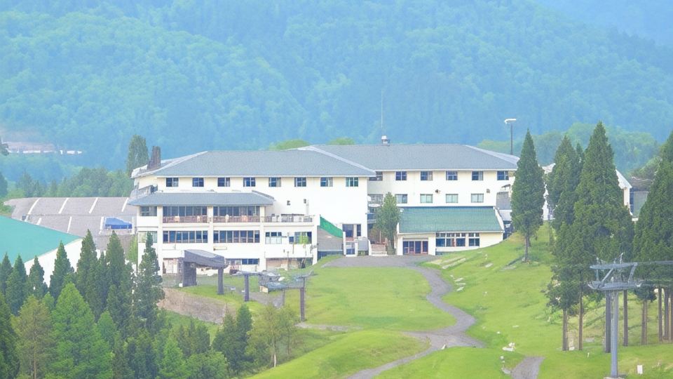 Shiratori Kogen Hotel