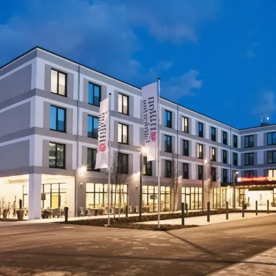 Hilton Garden Inn Munich Messe Hotels in 
