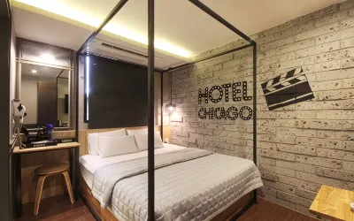 ปูซาน ซอมยอน ชิคาโก 2 โรงแรมในซอมยอน