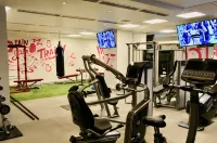 Icon Hotel - salle de sport