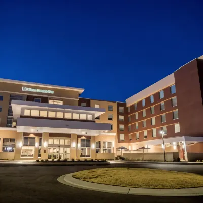 Hilton Garden Inn Memphis East Germantown Hotels near C.O. Franklin Park