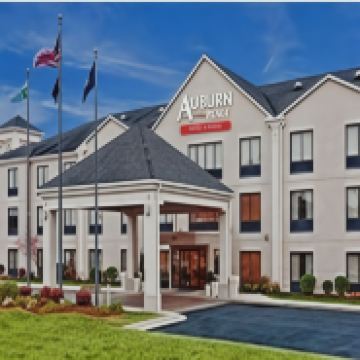 Auburn Place Hotel & Suites Paducah