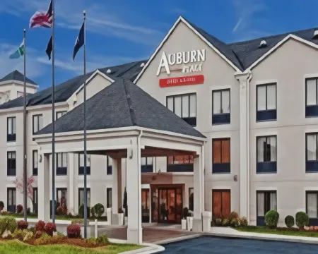 Auburn Place Hotel & Suites Paducah Hotéis em Paducah