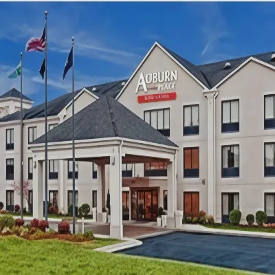Auburn Place Hotel & Suites Paducah Hotels in Paducah