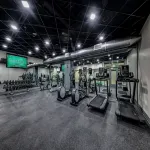 The Hotel Concord - Gym