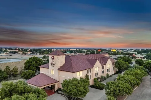 Best Western Plus Lewisville Flower Mound Hotel a Lewisville