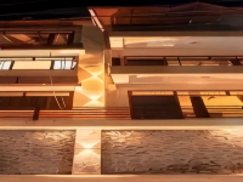 เฮชอาร์ อัพวาน อินน์ โรงแรมในไนนิตาล