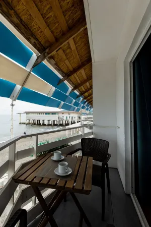 Отель "Барракуда"