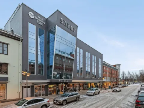 베스트 웨스턴 플러스 호텔 사보이  호텔