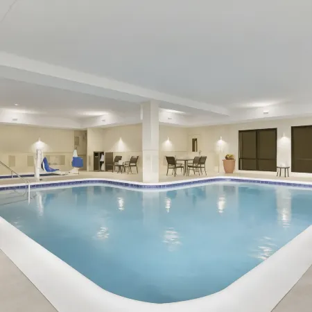 Hampton Inn Niles/Warren