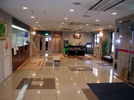 Iruma Dai-Ich Hotel Отели в г. Токородзава