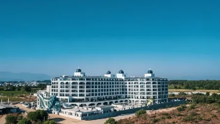 Side Moon Palace Отели в г. Сиде
