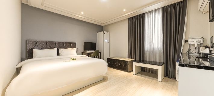 Suncheon Hotel Plaza Ξενοδοχεία στην πόλη Suncheon-si