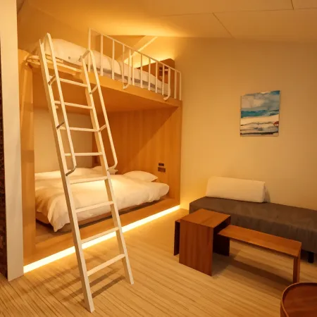 Chikura Tsunagu Hotel