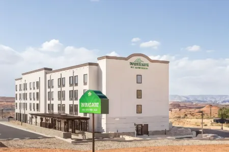 Wingate by Wyndham Page Lake Powell Отели в г. Пейдж