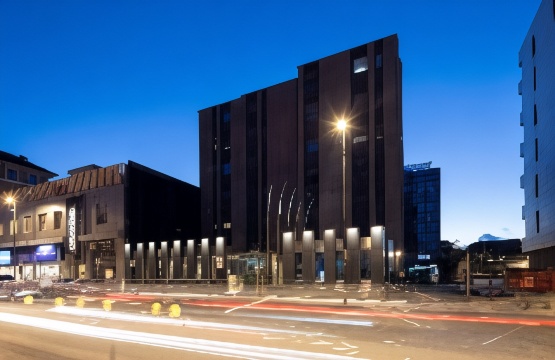 Best Western Plus Executive Hotel and Suites Hotels in Turin