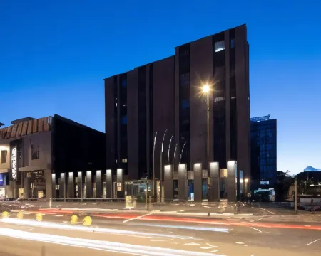 โรงแรมและห้องชุดเบสท์เวสเทิร์นพลัส เอ็กเซกคิวทีฟ โรงแรมในทูริน