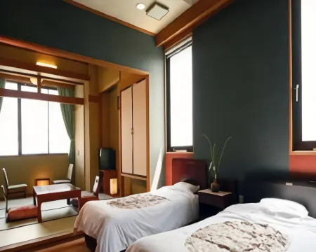 Seishohtei Shirasuna Hotels in Chosei District